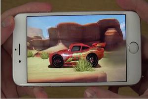 برنامه‌نما Trick Cars: Fast as Lightning عکس از صفحه