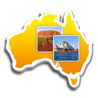 Australia Memory biểu tượng