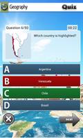 Geography Quiz 截圖 1