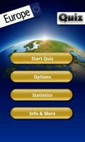 Europe Trivia Quiz syot layar 1