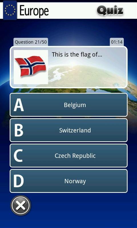 Europe Trivia Quiz For Android Apk Download