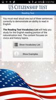 US Citizenship Test 2019 FREE 스크린샷 2