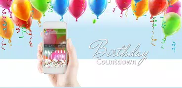Birthday Countdown