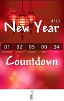 برنامه‌نما Chinese New Year Countdown عکس از صفحه