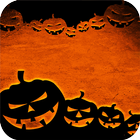Halloween Countdown Zeichen