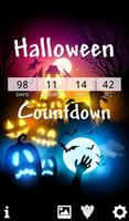 Halloween Countdown penulis hantaran