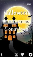 Halloween Countdown syot layar 1