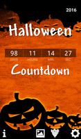 Halloween Countdown syot layar 2