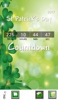 St Patrick's Day Countdown 海報