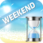 Weekend Countdown ikon