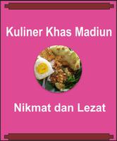 Kuliner Khas Madiun Yang Nikmat capture d'écran 1