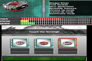 Best Beyblade Cheat โปสเตอร์