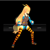 進撃のユニティちゃん 3D иконка