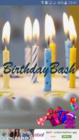 Birthday Bash Poster