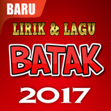 Lagu Batak 2017 ícone