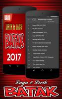 Lagu Batak 2017 ภาพหน้าจอ 3