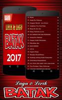 Lagu Batak 2017 capture d'écran 2