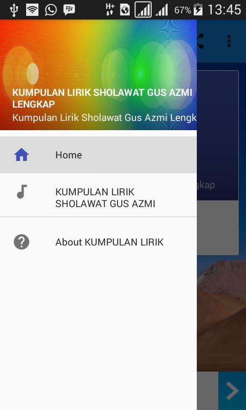 Sholawat Gus Azmi For Android Apk Download
