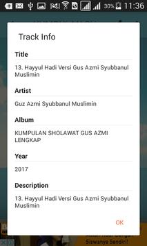 KUMPULAN SHOLAWAT GUS AZMI LENGKAP for Android - APK Download