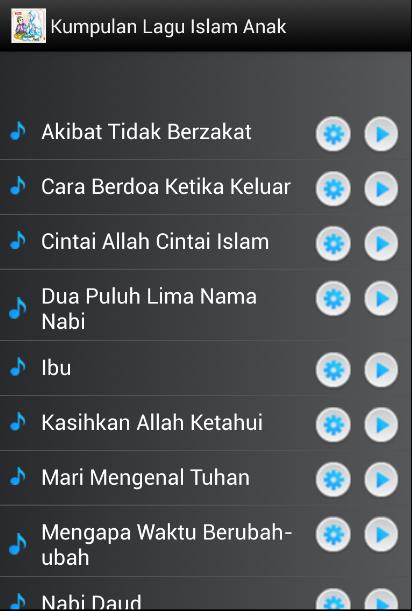 Lagu Religi Anak Soleh Terbaik安卓下载，安卓版APK | 免费下载
