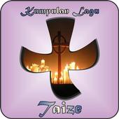 Kumplan Lagu Rohani Doa Taize icon