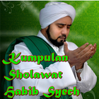 ikon Kumpulan Sholawat Habib Syech
