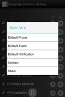 Kumpulan Sholawat Rebana screenshot 2