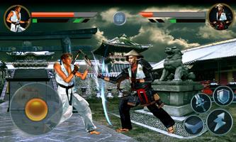 King of Combat:Kungfu fighter capture d'écran 3