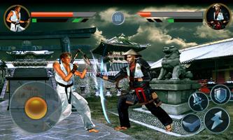 King of Combat:Kungfu fighter скриншот 3