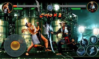 King of Combat:Kungfu fighter скриншот 1