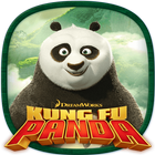 Thème gratuit de Kung Fu Panda icône