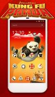 KungFu Panda Dumpling Launcher پوسٹر