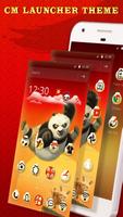 KungFu Panda Dumpling Launcher اسکرین شاٹ 2