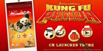 KungFu Panda Dumpling Launcher اسکرین شاٹ 3