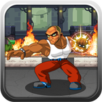 Kungfu Thief Catcher icon