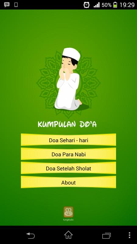 Kumpulan Doa Doa Islam for Android - APK Download
