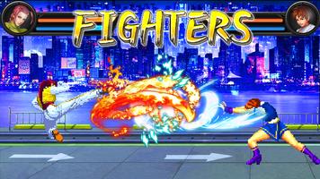 The  King Fighters of Fighting capture d'écran 3