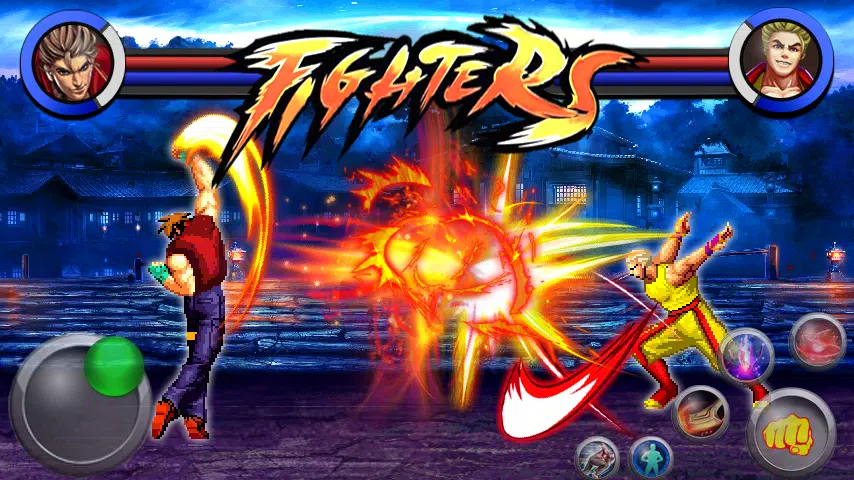 The King Fighters of KungFu - APK Download for Android