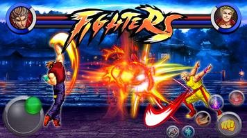 پوستر The King Fighters of KungFu