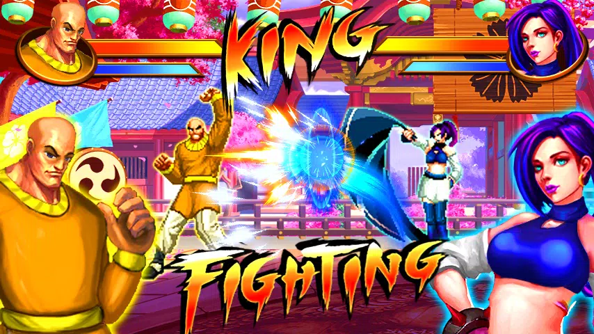 Street Fighting King Fighter APK for Android Download