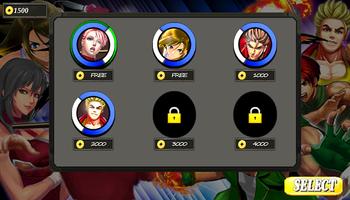 The King Fighters of Kung Fu Ekran Görüntüsü 3
