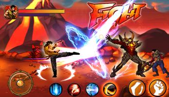 Kung Fu Fighting تصوير الشاشة 2