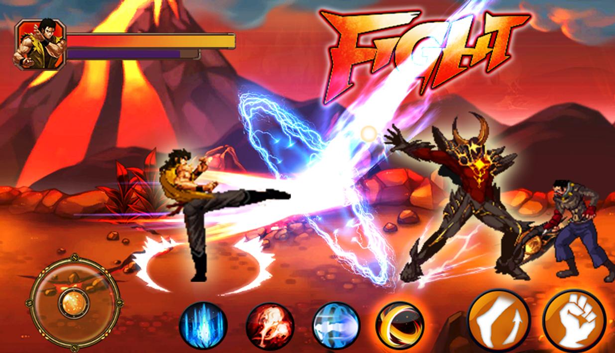Kung Fu Fighting APK for Android Download