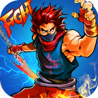 Ninja Fighting:Kung Fu Fighter আইকন