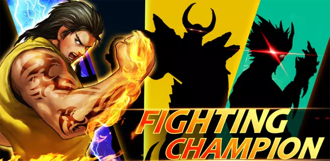 Fighting Champion -Kung Fu MMA