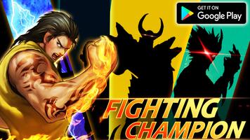 Fighting Champion -Kung Fu MMA poster