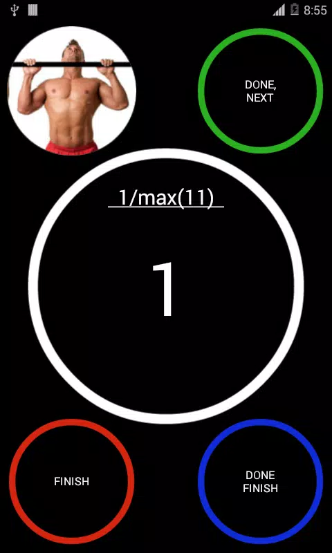 Pull Ups - Armex(Free): Apk للاندرويد تنزيل