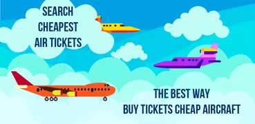 Cheap Flights & Airline Ticket