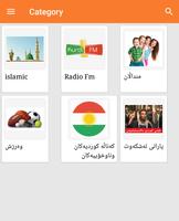Kurdish Tv Affiche
