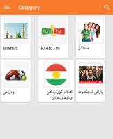 Kurdish Tv poster